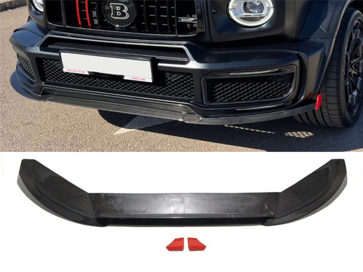 Сarbon Fiber Brabus Rocket G900 Body Kit for Mercedes-Benz W463A G Wagon